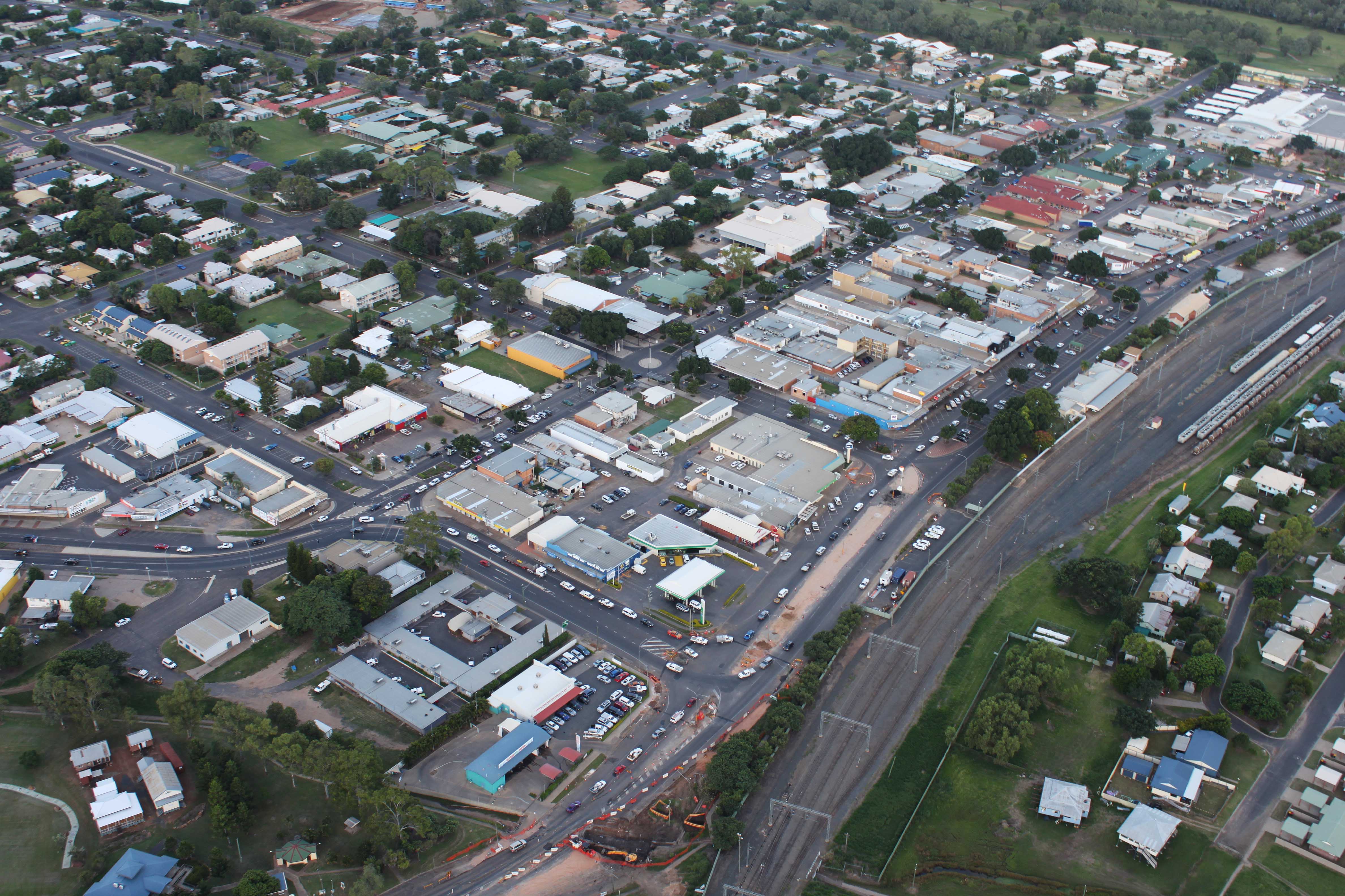 CHRC town planners are dealing with "out-of-date" and "inadequate" planning schemes. CHRC town planners are dealing with "out-of-date" and "inadequate" planning schemes.