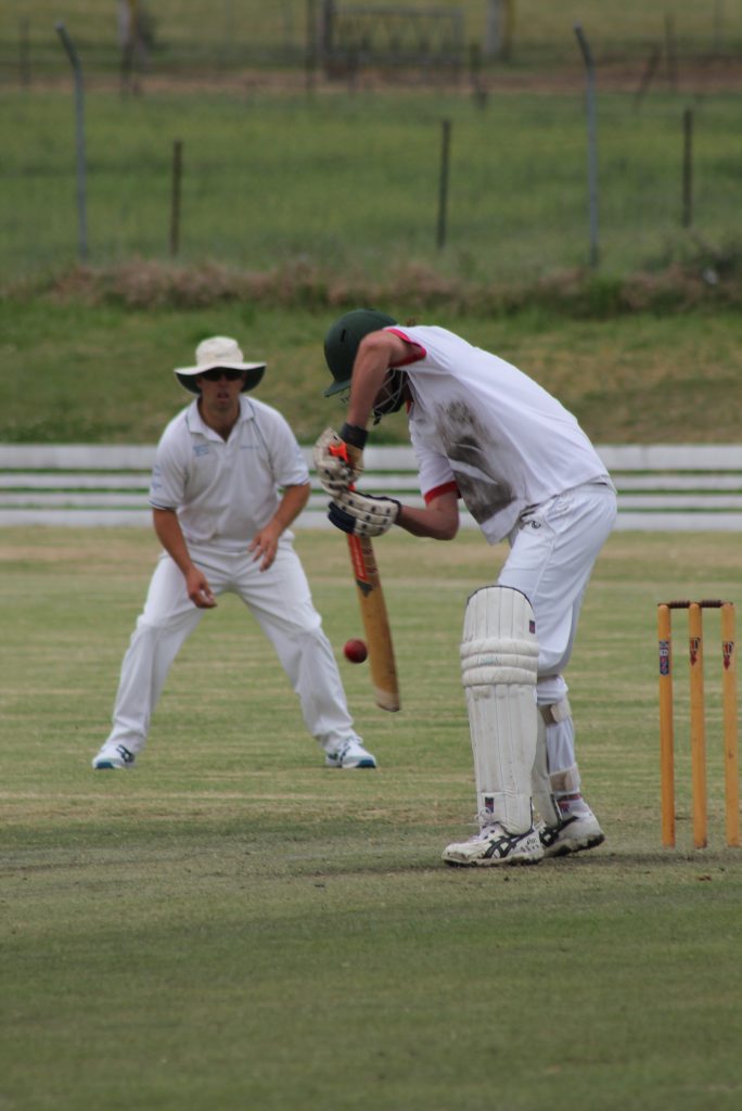 BIG HITTING: Wanderers' Andrew Einam will be missing for the Wanderers line up for round four. Photo Daniel Elliott / Stanthorpe Border Post BIG HITTING: Wanderers' Andrew Einam will be missing for the Wanderers line up for round four. Photo Daniel Elliott / Stanthorpe Border Post