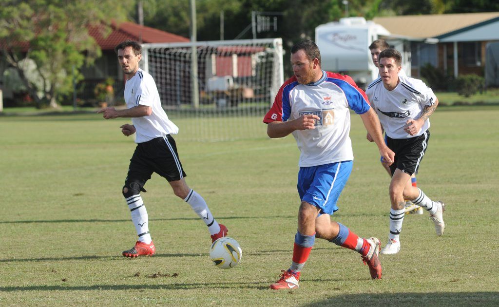 Football Maryborough was one of the successful applicants for the council's community grants with the club's money going towards a car park upgrade. Football Maryborough was one of the successful applicants for the council's community grants with the club's money going towards a car park upgrade.