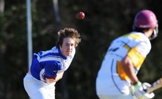 Maryborough's Alex Beatty is gearing up to captain South Queensland Country under-19 when he faces North Queensland in Brisbane. Maryborough's Alex Beatty is gearing up to captain South Queensland Country under-19 when he faces North Queensland in Brisbane.