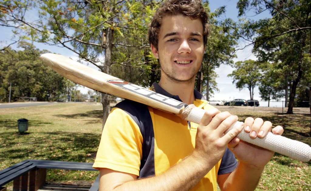 Luke Stutters gets Dux five years in a row as well as excells in cricket. Luke Stutters gets Dux five years in a row as well as excells in cricket.