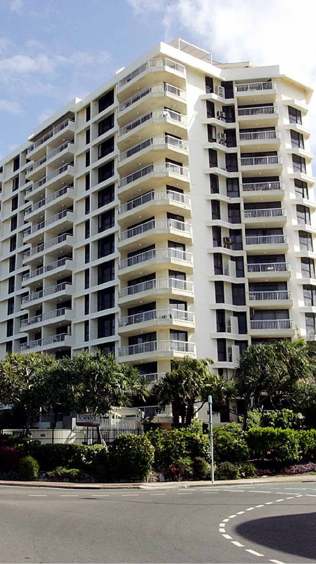 SKY’S THE LIMIT: Coolum Caprice and Clubb Coolum, on the David Low Way, were approved before Coolum got its three-storey limit. SKY’S THE LIMIT: Coolum Caprice and Clubb Coolum, on the David Low Way, were approved before Coolum got its three-storey limit.