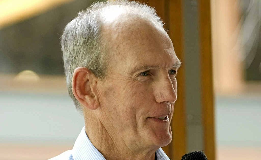 League legend Wayne Bennett will speak at a fundraising breakfast for Warwick Safehaven later this month. League legend Wayne Bennett will speak at a fundraising breakfast for Warwick Safehaven later this month.