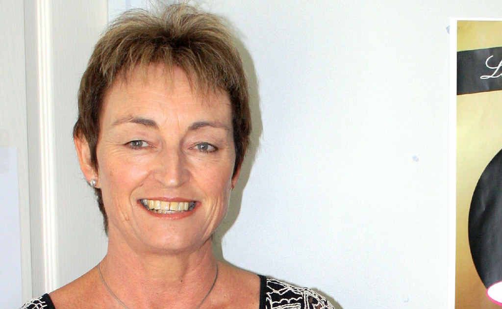 PERSONAL TRIBULATIONS: Linda Henderson with her book, which has earned her an invitation to New Zealand. PERSONAL TRIBULATIONS: Linda Henderson with her book, which has earned her an invitation to New Zealand.