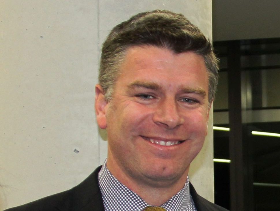 NSW Farmers CEO Matt Brand. NSW Farmers CEO Matt Brand.