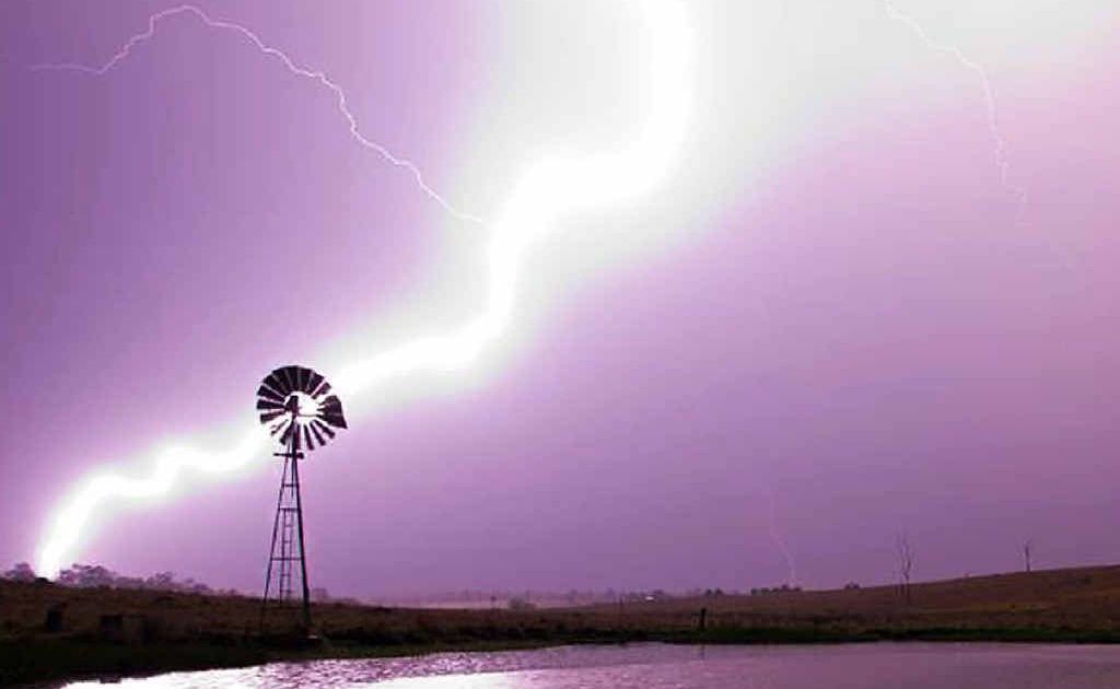 Phil Rettke had his camera at the ready when the first storm hit Ipswich on Saturday, and his preparation paid off. The Ipswich photographer, who runs Phil Rettke Photography, captured this amazing shot of lightning striking over Willowbank. Phil Rettke had his camera at the ready when the first storm hit Ipswich on Saturday, and his preparation paid off. The Ipswich photographer, who runs Phil Rettke Photography, captured this amazing shot of lightning striking over Willowbank.