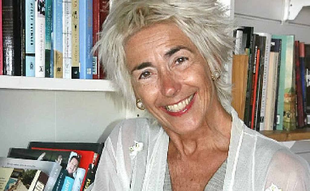 FROM BALI TO BYRON: Jeni Caffin is back in Byron Bay from Bali and has started her new role as the director of the Byron Bay Writers Festival. FROM BALI TO BYRON: Jeni Caffin is back in Byron Bay from Bali and has started her new role as the director of the Byron Bay Writers Festival.