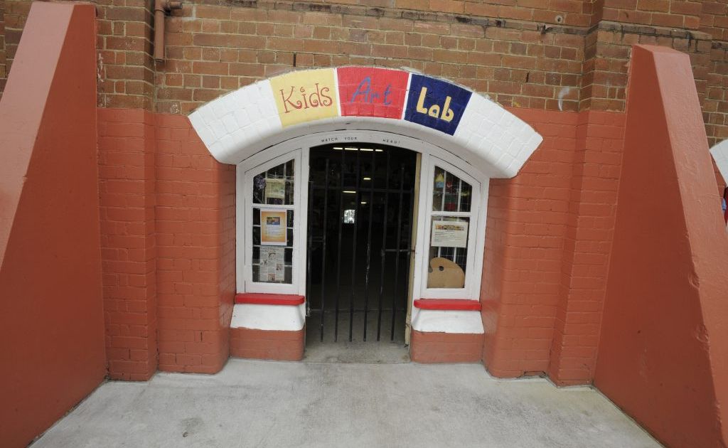 It's not just for kids anymore. A new plan could give Lismore a proper gallery and a new town square behind the Northern Rivers Conservatorium. It's not just for kids anymore. A new plan could give Lismore a proper gallery and a new town square behind the Northern Rivers Conservatorium.