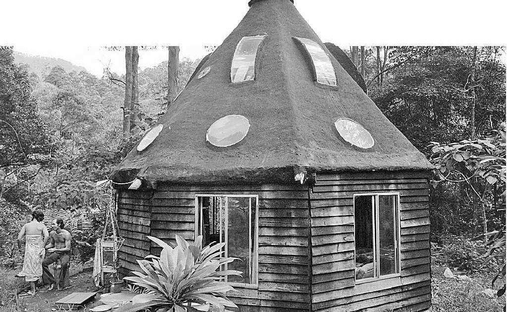 NOT SO SQUARE: Main Arm/Mullumbimby in the mid-1970s.PHOTO: Tim Hixson NOT SO SQUARE: Main Arm/Mullumbimby in the mid-1970s.PHOTO: Tim Hixson