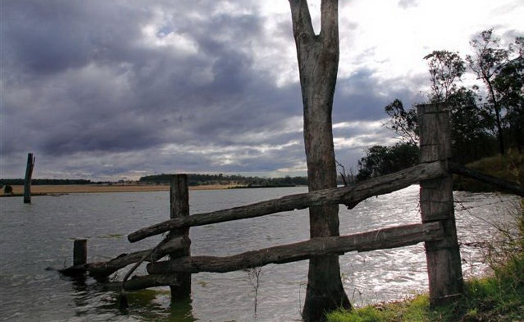 UPGRADE: Kingaroy's water supply could improve with a new device at Gordonbrook Dam funded by the State Government. UPGRADE: Kingaroy's water supply could improve with a new device at Gordonbrook Dam funded by the State Government.