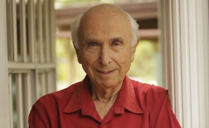 Fred Witsenhuysen has been volunteering for 21 years. Fred Witsenhuysen has been volunteering for 21 years.