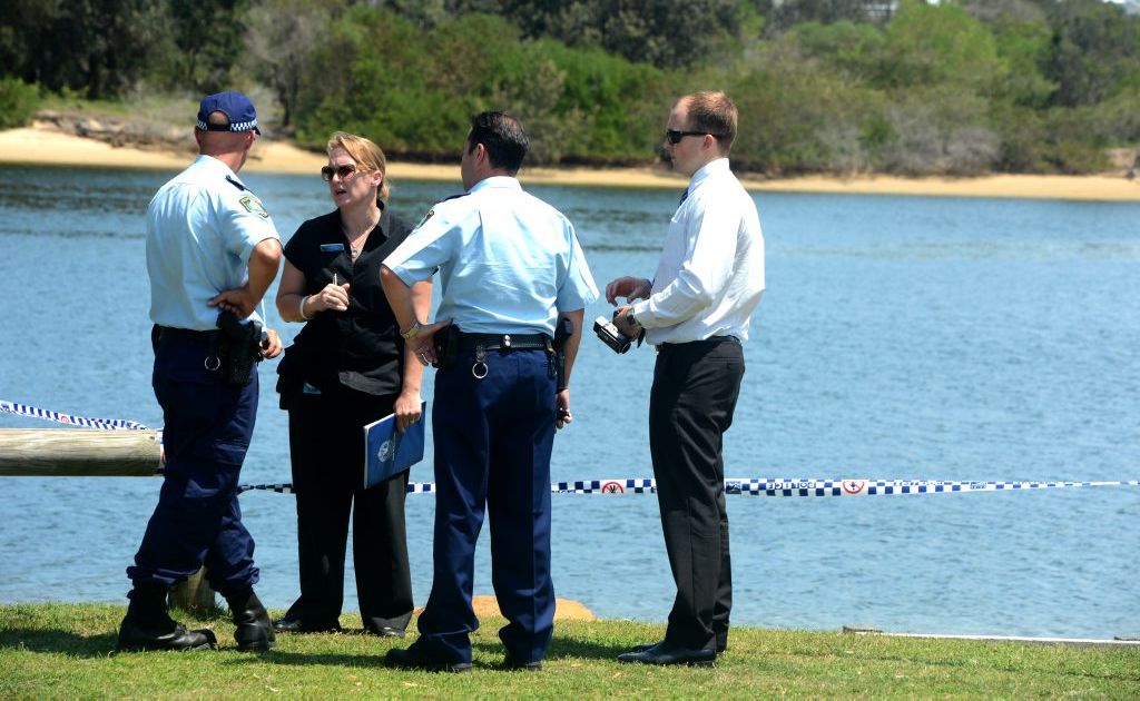 Police are investigating after a boy, 16, died at Cudgen Creek while on a school lesson. Police are investigating after a boy, 16, died at Cudgen Creek while on a school lesson.