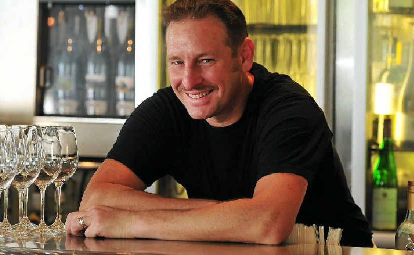 GAMBLING CENTRE: Dean Bignall has just finished a stint in Macau, after helping to get the world’s biggest Sheraton hotel ready for opening. GAMBLING CENTRE: Dean Bignall has just finished a stint in Macau, after helping to get the world’s biggest Sheraton hotel ready for opening.