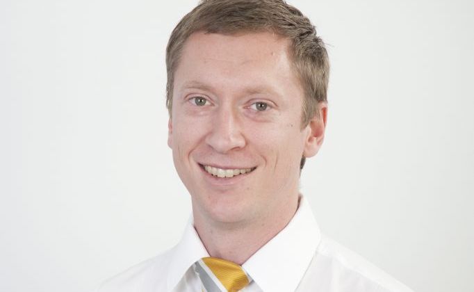 Ray White Gladstone principal Andrew Allen. Ray White Gladstone principal Andrew Allen.