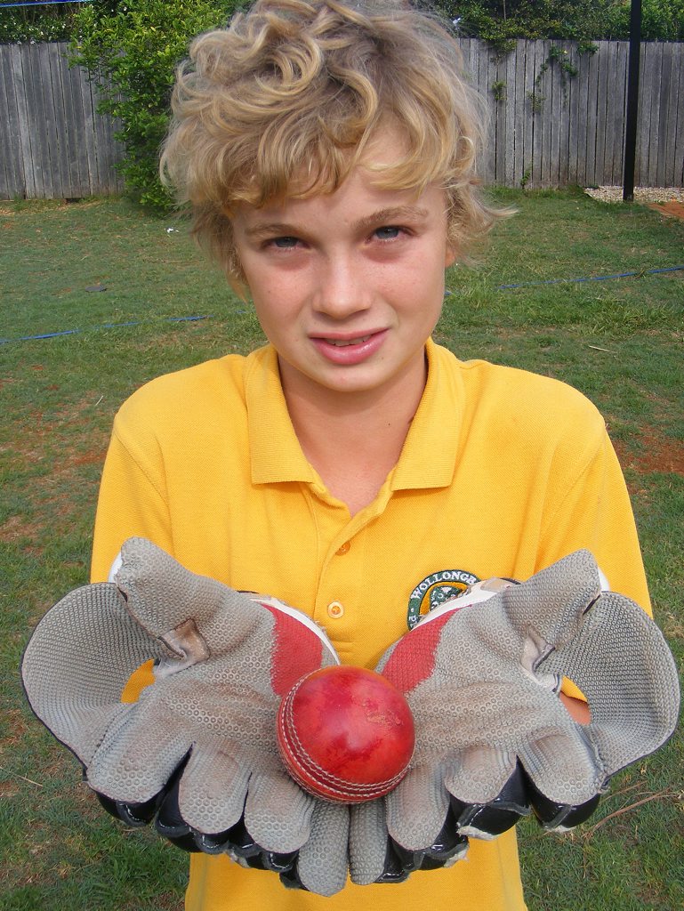 Matt Job has been selected for the NSW PSSA Team. Matt Job has been selected for the NSW PSSA Team.