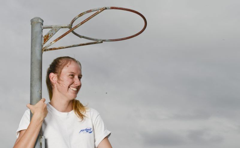 Tahlia Goodwin has been selected in the NSW u19 netball side. Photo: Adam Hourigan / The Daily Examiner Tahlia Goodwin has been selected in the NSW u19 netball side. Photo: Adam Hourigan / The Daily Examiner