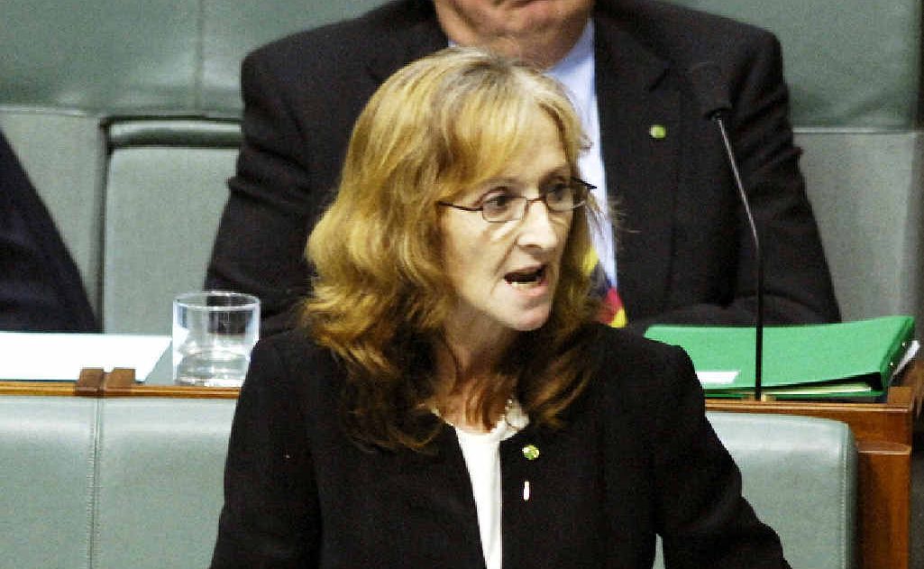 Metgasco does not have a social licence: Janelle Saffin. Metgasco does not have a social licence: Janelle Saffin.