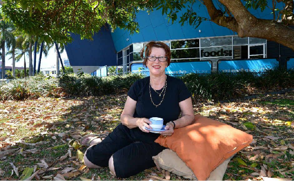 Bernie Barry will be opening Taste@Space early next year. The cafe, which adjoins Artspace, will extend outdoor dining options and cater for picnics. Bernie Barry will be opening Taste@Space early next year. The cafe, which adjoins Artspace, will extend outdoor dining options and cater for picnics.