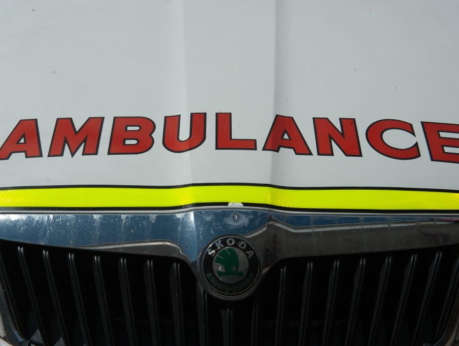 Ambulance: Operations commander car. Photo: Rob Wright/The Coffs Coast Advocate. Ambulance: Operations commander car. Photo: Rob Wright/The Coffs Coast Advocate.