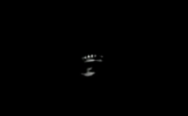 A still from the video posted to YouTube. A still from the video posted to YouTube.