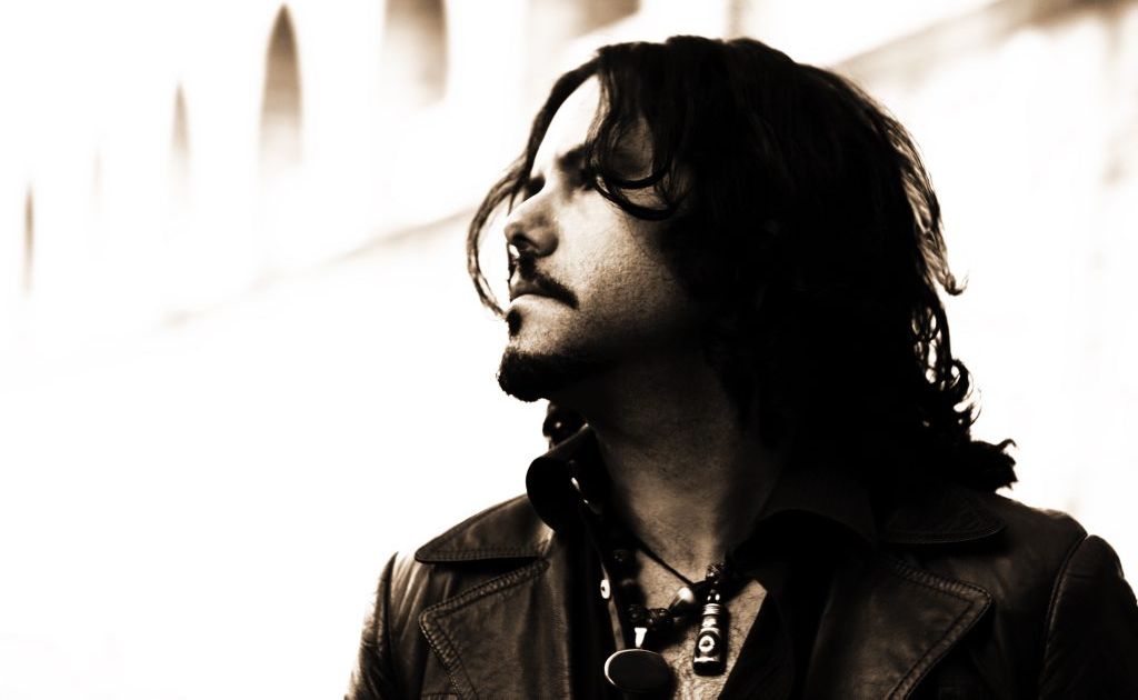 Jeff Martin will perform at the Cooly Hotel on Saturday. Photo: contributed Jeff Martin will perform at the Cooly Hotel on Saturday. Photo: contributed