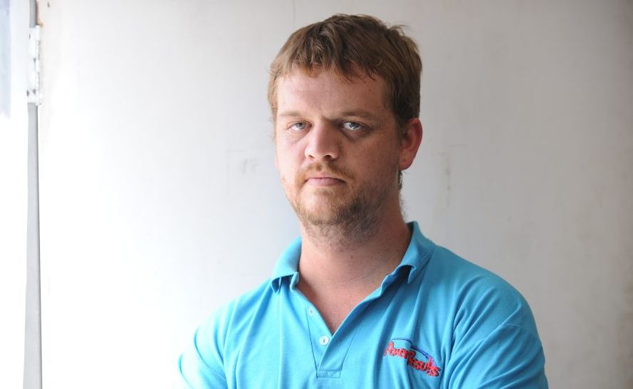 Shane Cutting. Photo: Adam Hourigan / The Daily Examiner Shane Cutting. Photo: Adam Hourigan / The Daily Examiner