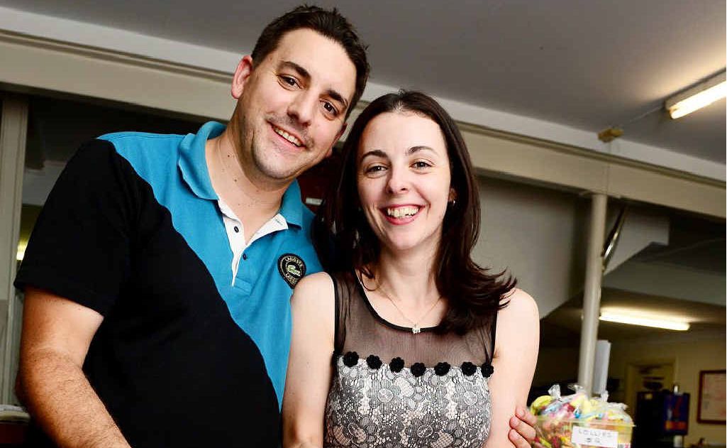 INFANT TRAGEDY: A Neonatal Hemochromatosis Society fundraising golf day was held at Sandy Gallop Golf Club. INFANT TRAGEDY: A Neonatal Hemochromatosis Society fundraising golf day was held at Sandy Gallop Golf Club.