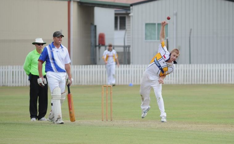 Bushrangers captain Marty Maloney is backing his men to beat Across The Waves at N.E McLean Oval on Saturday. Bushrangers captain Marty Maloney is backing his men to beat Across The Waves at N.E McLean Oval on Saturday.
