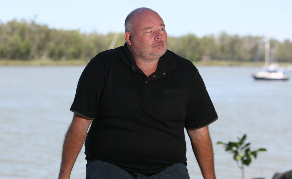Former media photographer Rhodes Watson reflects on the trauma that led to him having a breakdown. Former media photographer Rhodes Watson reflects on the trauma that led to him having a breakdown.