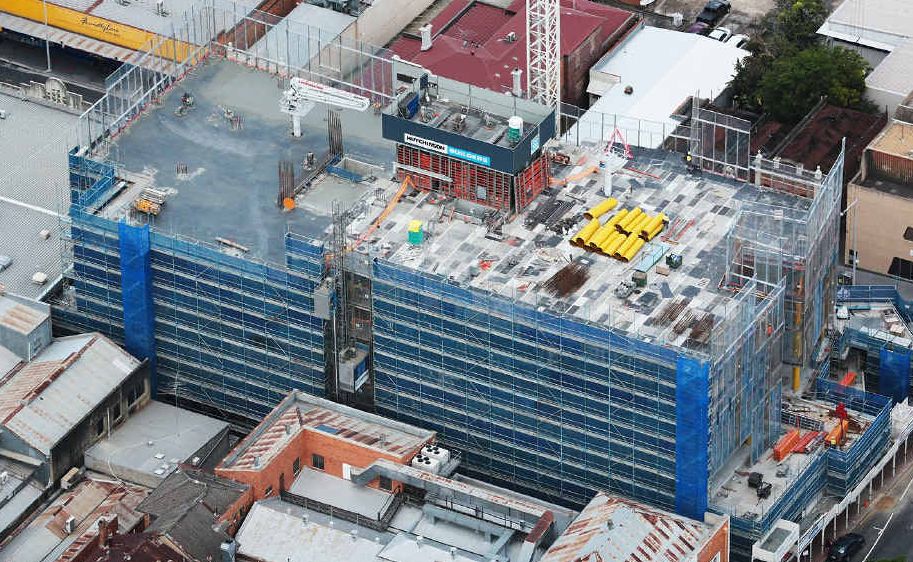 Aerial images of Icon Ipswich. Aerial images of Icon Ipswich.