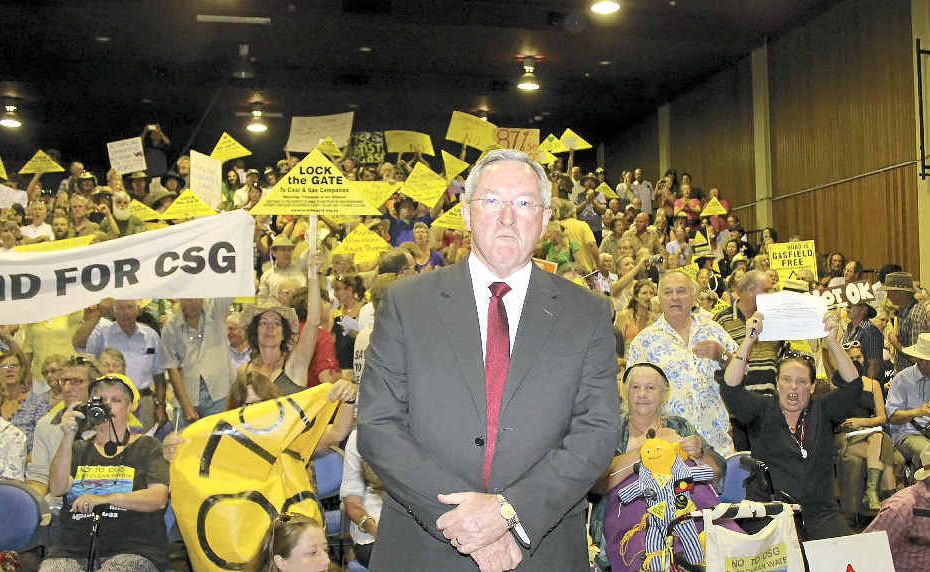 FEELING THE RAGE: NSW Planning Minister Brad Hazzard. FEELING THE RAGE: NSW Planning Minister Brad Hazzard.