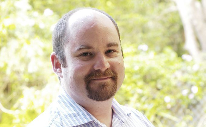 Lismore City Council corporate services manager, Simon Adcock Lismore City Council corporate services manager, Simon Adcock