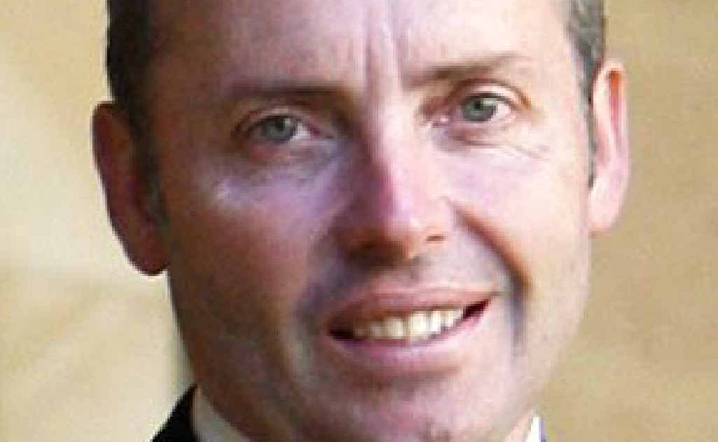 MORE POLICE: Sean Choat, member for Ipswich West. MORE POLICE: Sean Choat, member for Ipswich West.