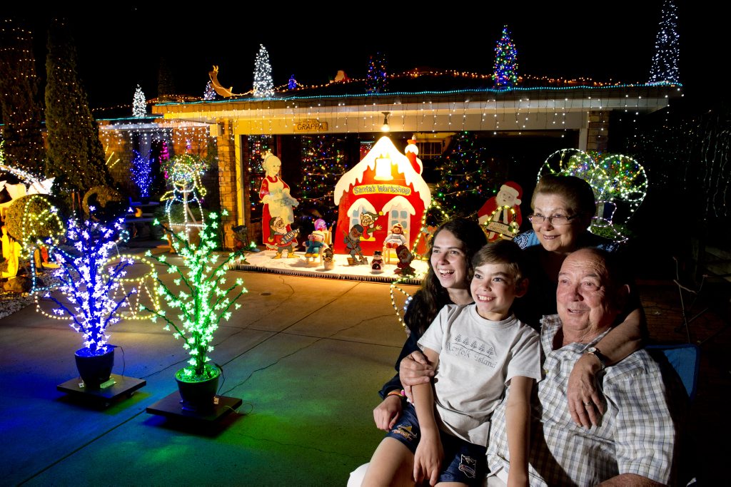 don t miss the chronicle s christmas lights map don t miss the chronicle s christmas lights map