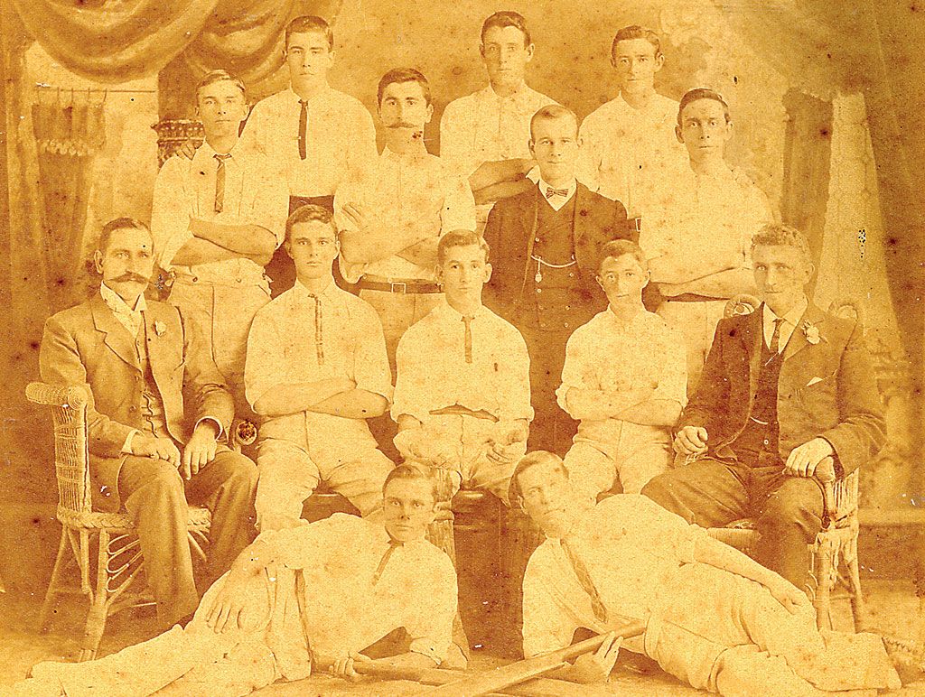 Ipswich cricket Ipswich cricket