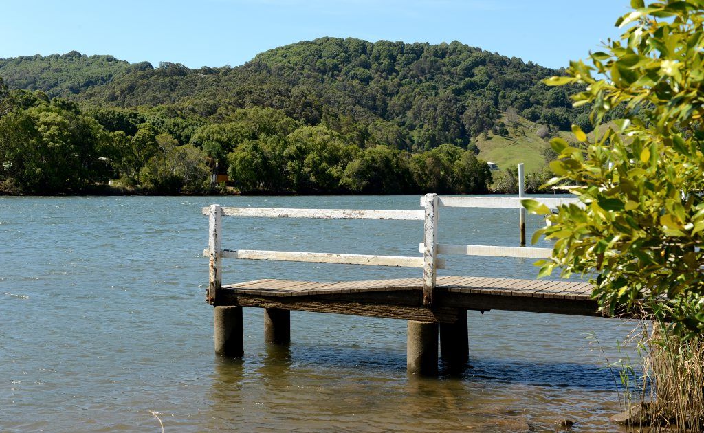 Tweed River has returned poor water health in a test. Tweed River has returned poor water health in a test.