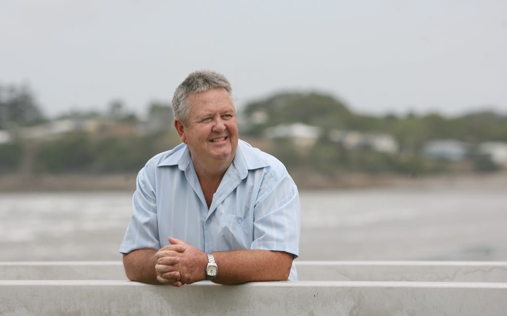 Former Rockhampton Mayor, Brad Carter. Photo: Chris Ison / The Morning Bulletin Former Rockhampton Mayor, Brad Carter. Photo: Chris Ison / The Morning Bulletin