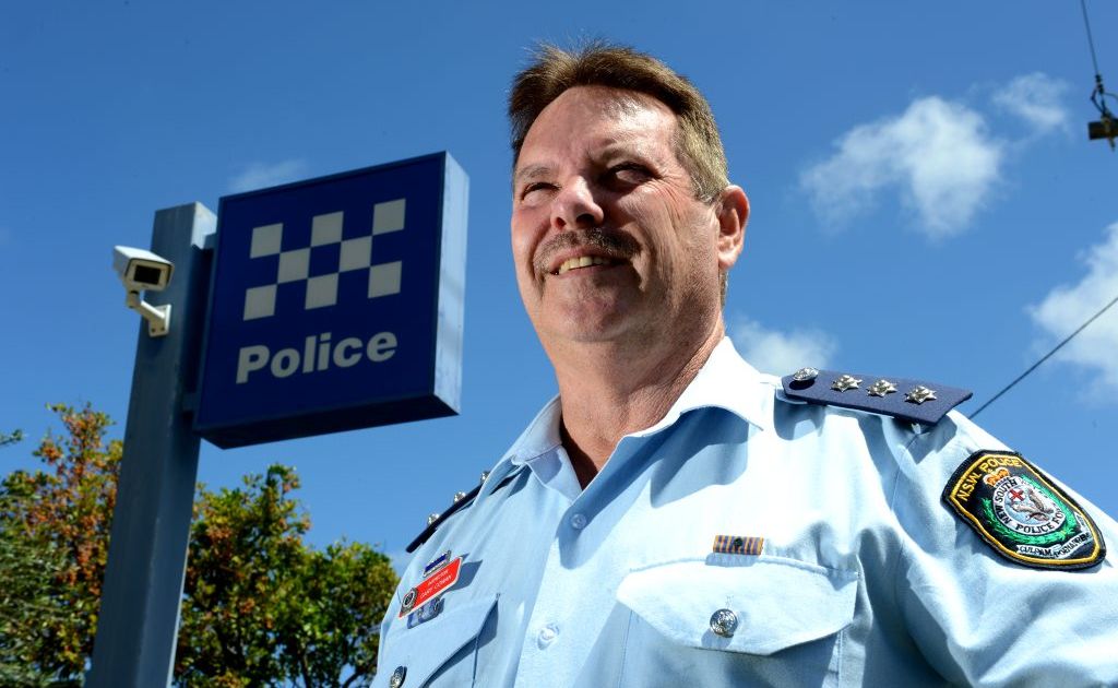 Inspector Gary Cowan, of Tweed police, is appealing for information. Inspector Gary Cowan, of Tweed police, is appealing for information.