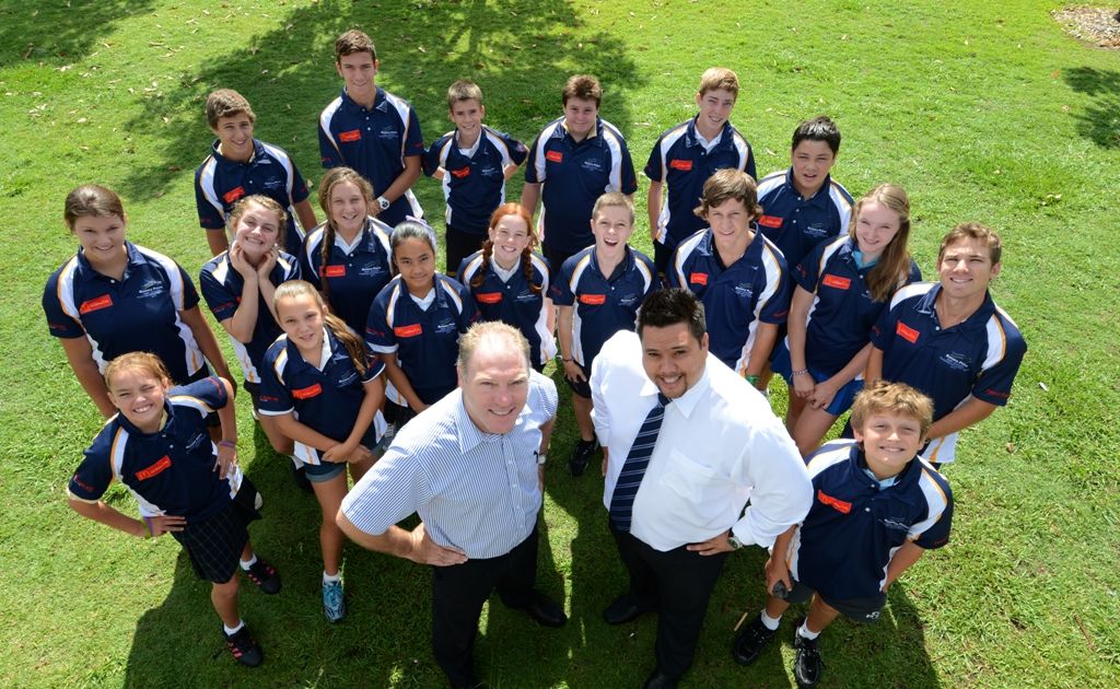 Banora High School student have been recognised for their sporting and academic work. Banora High School student have been recognised for their sporting and academic work.