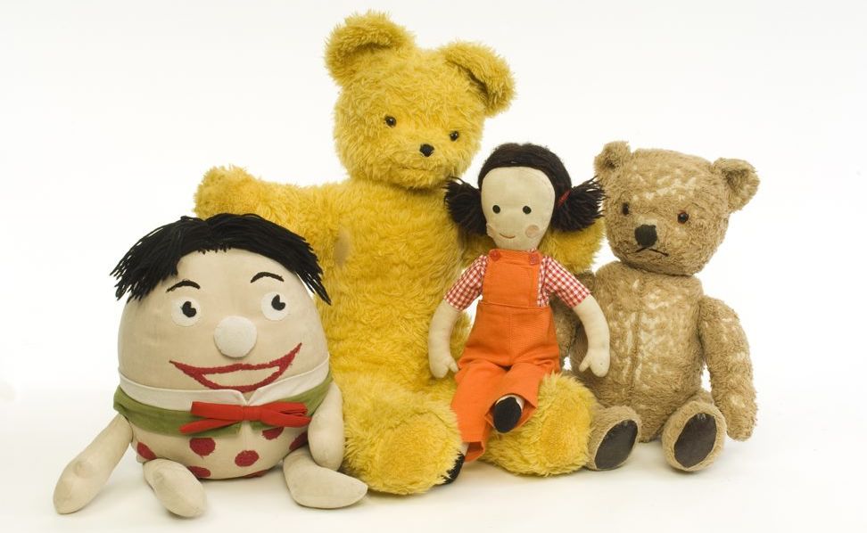 GET YOUR SING-A-LONG ON: Play School characters Big Ted, Jemima, Little Ted and Humpty will be in Kingaroy next May. GET YOUR SING-A-LONG ON: Play School characters Big Ted, Jemima, Little Ted and Humpty will be in Kingaroy next May.