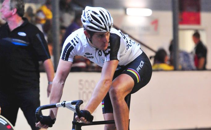 READY TO GO: Franco Marvulli at the 2012 Bundaberg Cycling Spectacular. Photo: Ben Turnbull / NewsMail READY TO GO: Franco Marvulli at the 2012 Bundaberg Cycling Spectacular. Photo: Ben Turnbull / NewsMail
