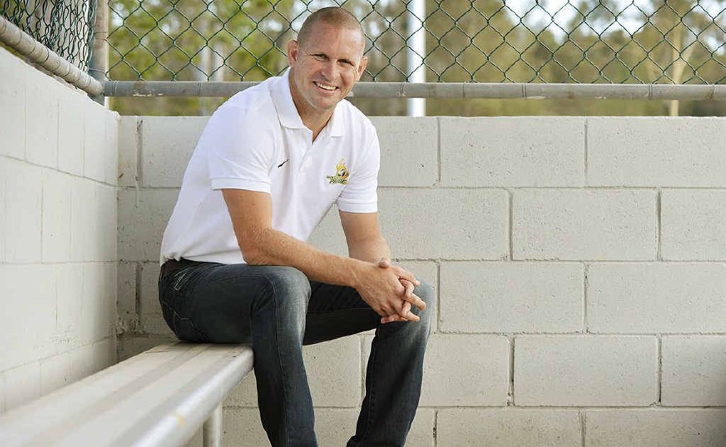 YOUTH POLICY: Western Pride head coach Kasey Wehrman is close to finalising his squad for next year’s Australian Premier League state competition. YOUTH POLICY: Western Pride head coach Kasey Wehrman is close to finalising his squad for next year’s Australian Premier League state competition.