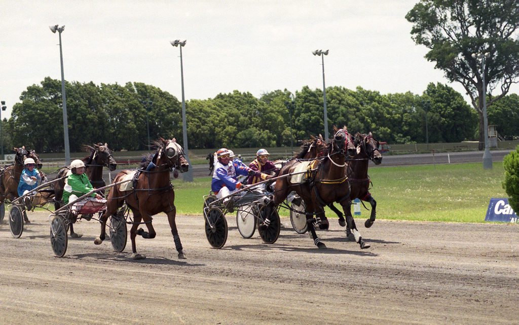 Toowoomba TAB harness racing will make a return at Clifford Park Paceway tomorrow. Toowoomba TAB harness racing will make a return at Clifford Park Paceway tomorrow.