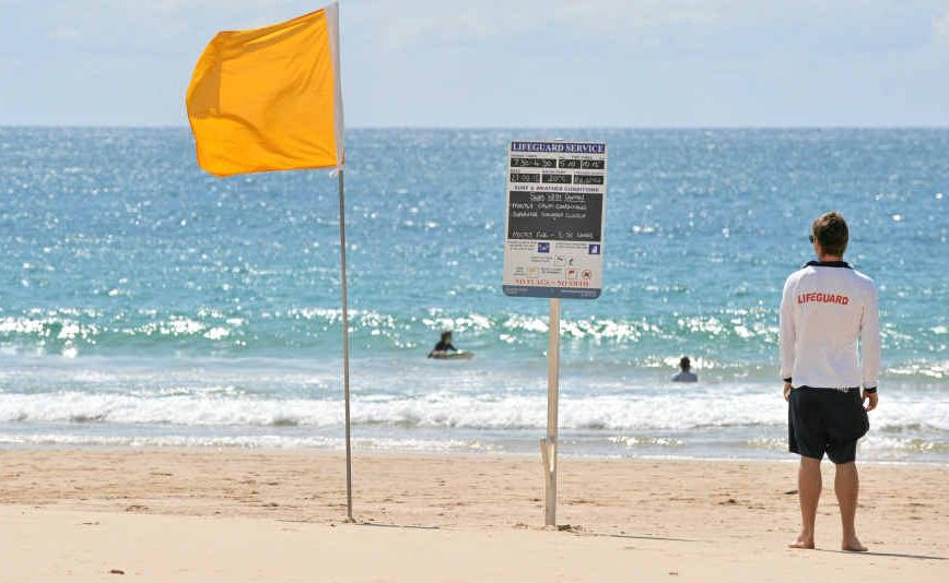The Sunshine Coast Council Life Guard service was hit with unexplained internal fees by council. The Sunshine Coast Council Life Guard service was hit with unexplained internal fees by council.