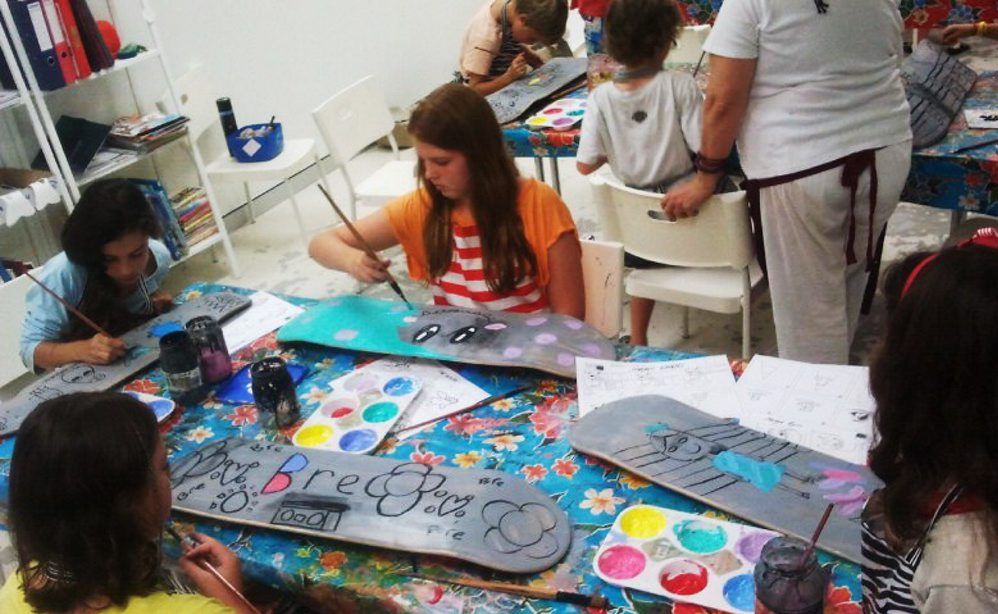 Kingscliff Arts has a lot to offer these school holidays. Kingscliff Arts has a lot to offer these school holidays.