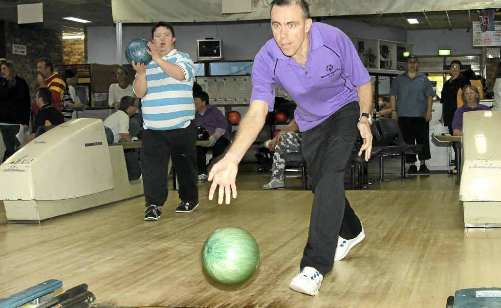 Strike some fun ten pin bowling in Grafton. Strike some fun ten pin bowling in Grafton.