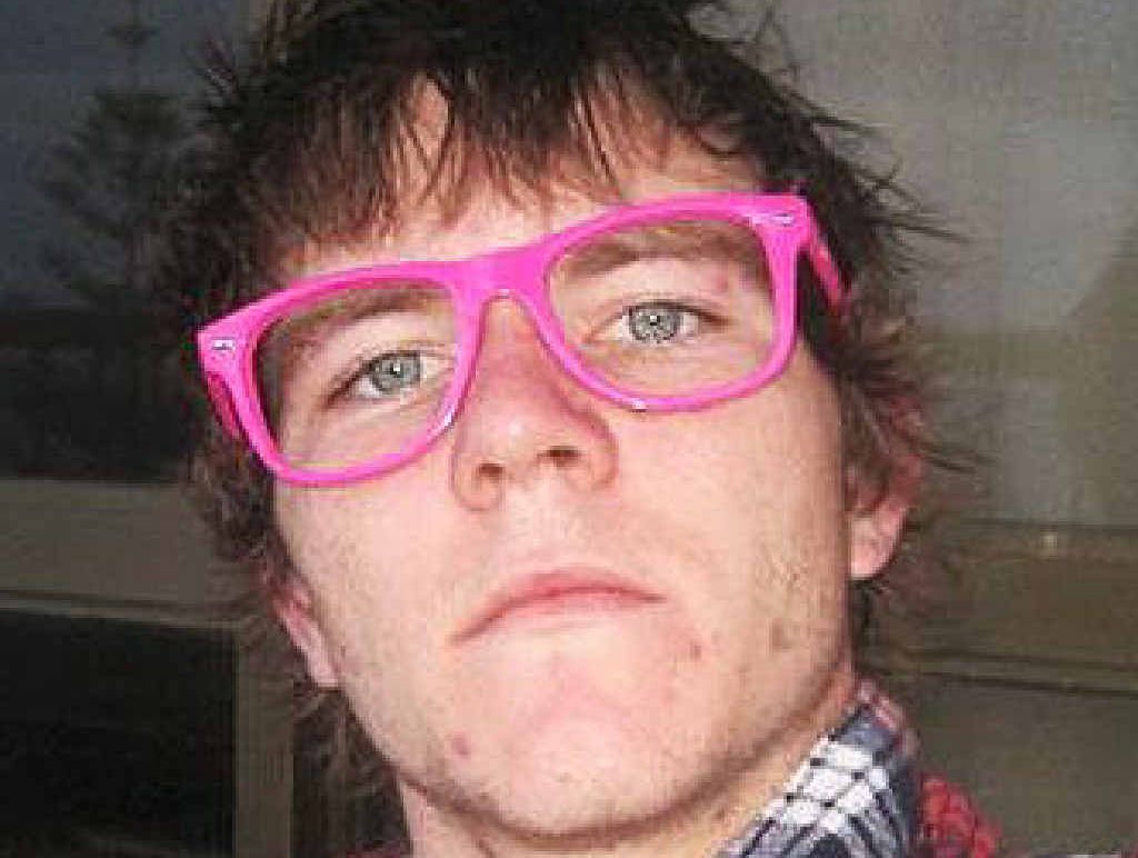 TRAGIC LOSS: Christopher Jones TRAGIC LOSS: Christopher Jones