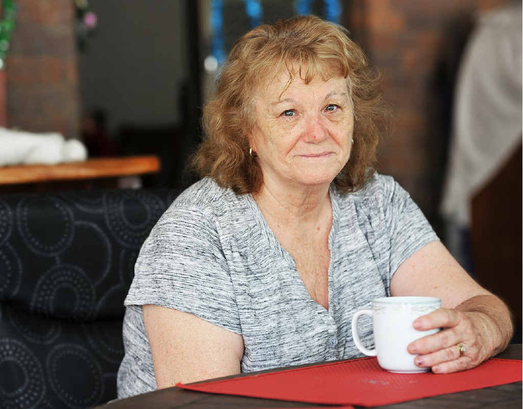 CHRISTMAS SHATTERED: Carol Baker’s home was broken into on Christmas Day and thieves took a safe that contained sentimental items given to her by her late husband Graham. CHRISTMAS SHATTERED: Carol Baker’s home was broken into on Christmas Day and thieves took a safe that contained sentimental items given to her by her late husband Graham.