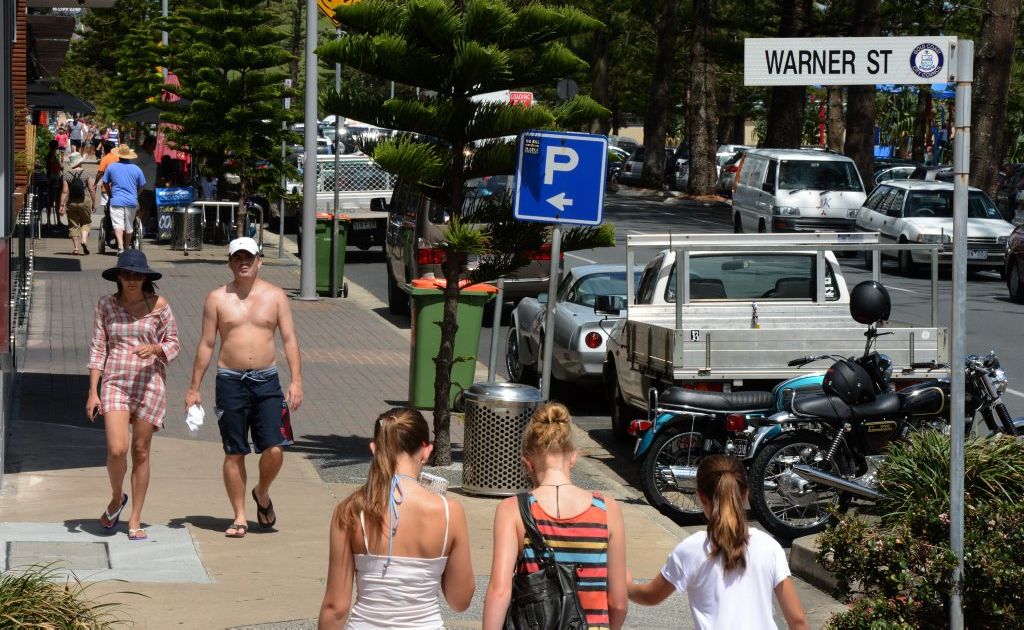 Coolangatta Marine prd will be closed tonight. Photo: John Gass / Daily News Coolangatta Marine prd will be closed tonight. Photo: John Gass / Daily News