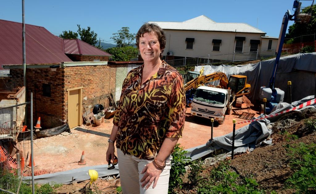 Judy Kean at the Tweed River Regional Museum. Photo: John Gass / Daily News Judy Kean at the Tweed River Regional Museum. Photo: John Gass / Daily News